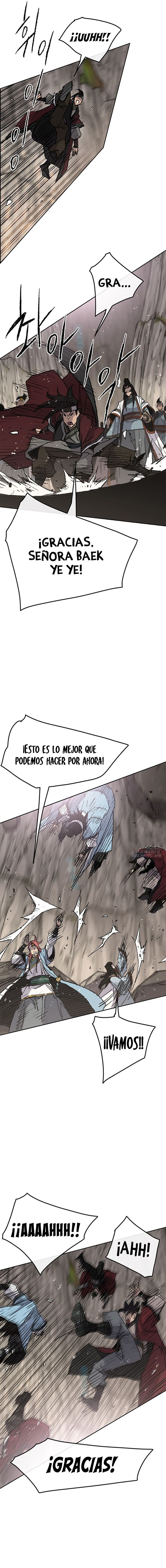 El Espadachín Invencible Capitulo 66 página 13