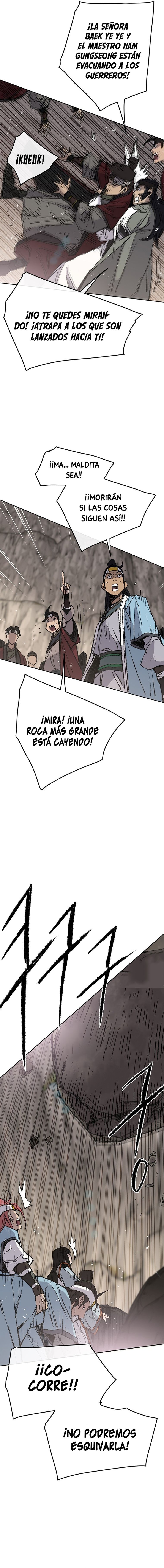 El Espadachín Invencible Capitulo 66 página 14