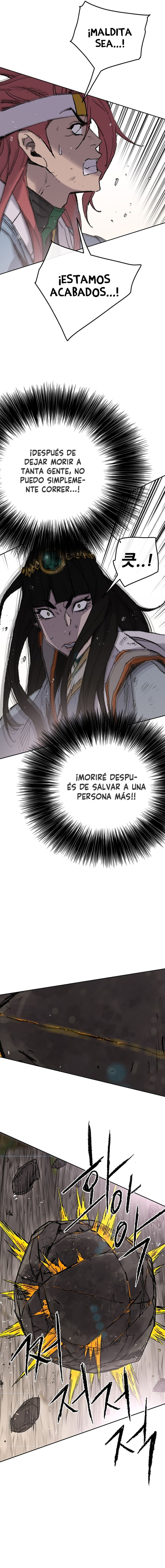 El Espadachín Invencible Capitulo 66 página 15