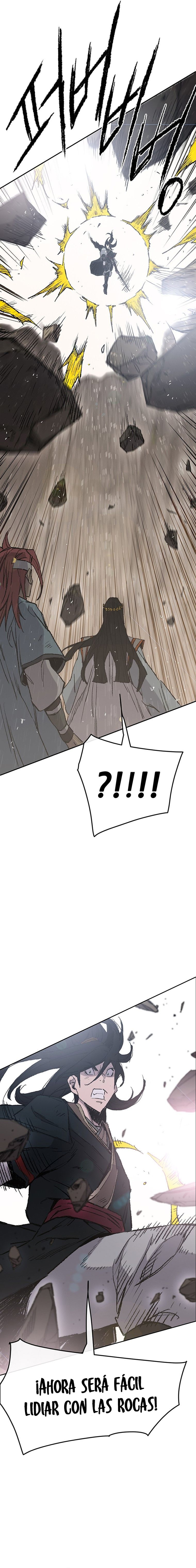 El Espadachín Invencible Capitulo 66 página 16