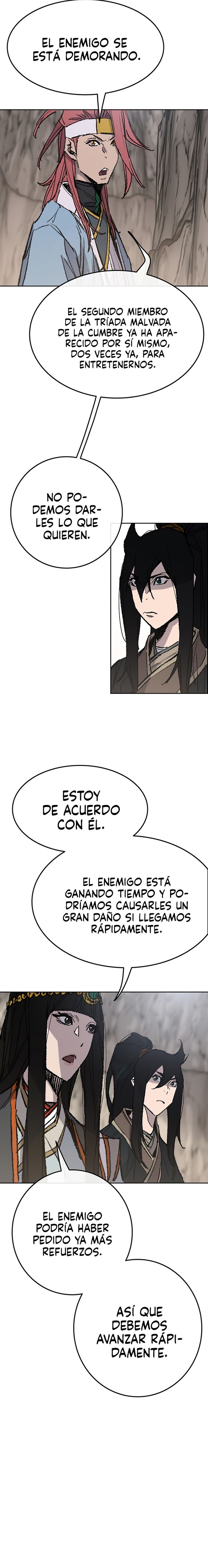 El Espadachín Invencible Capitulo 66 página 2