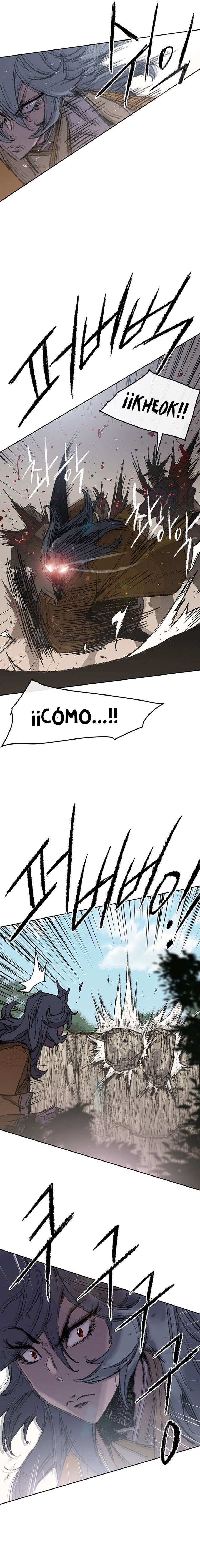 El Espadachín Invencible Capitulo 66 página 6