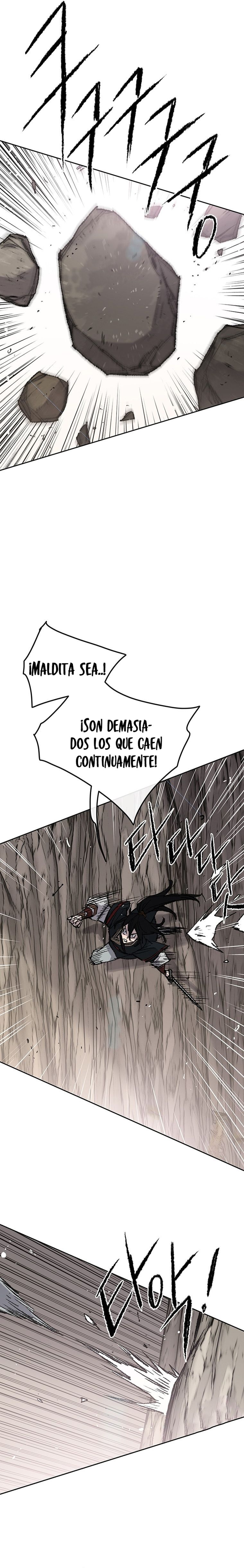 El Espadachín Invencible Capitulo 66 página 9