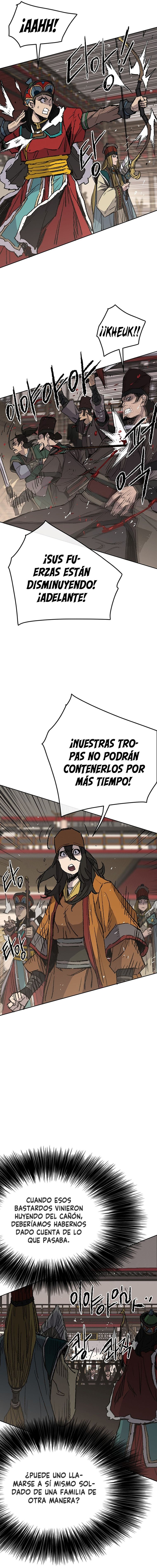 El Espadachín Invencible Capitulo 67 página 12
