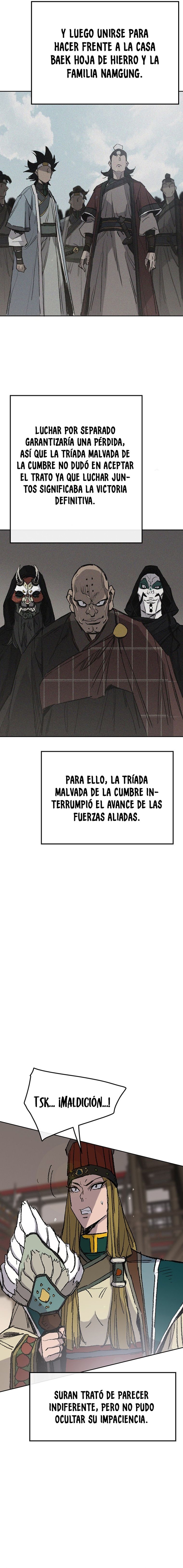 El Espadachín Invencible Capitulo 67 página 16