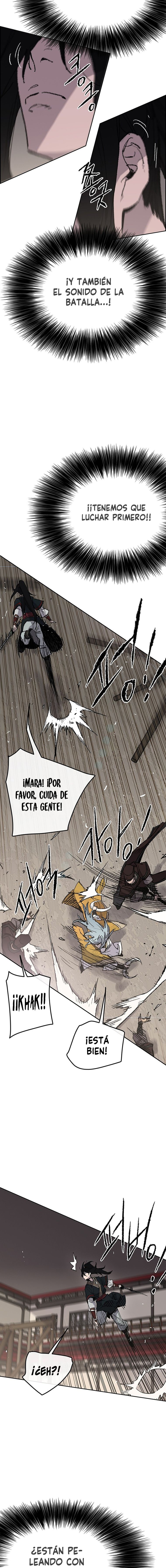 El Espadachín Invencible Capitulo 68 página 2