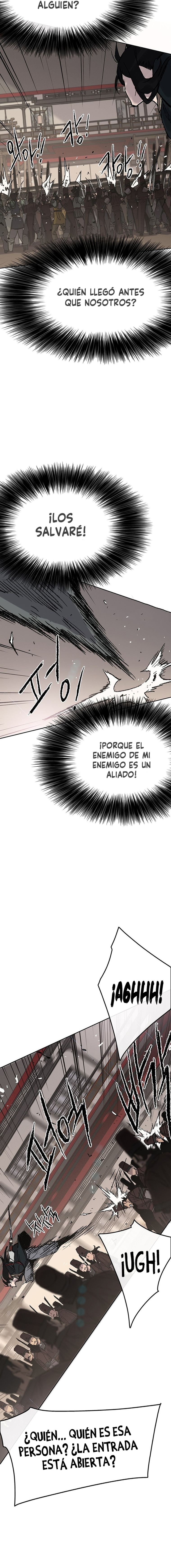 El Espadachín Invencible Capitulo 68 página 3