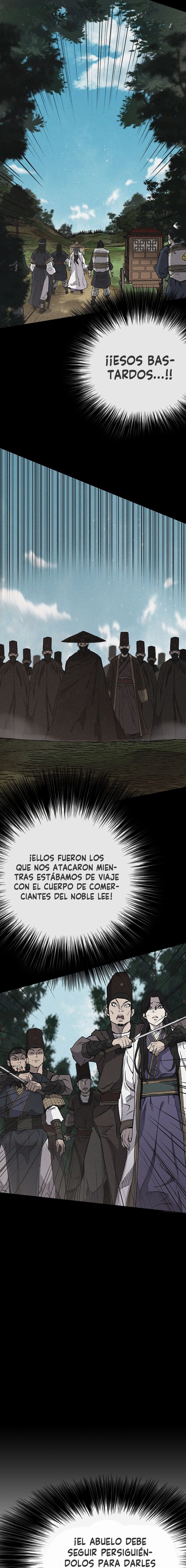 El Espadachín Invencible Capitulo 68 página 6