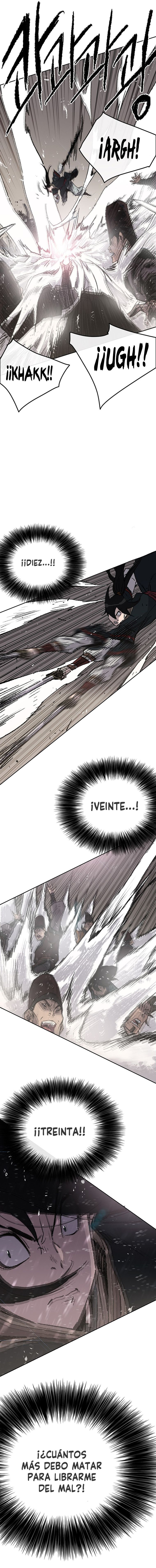 El Espadachín Invencible Capitulo 68 página 8