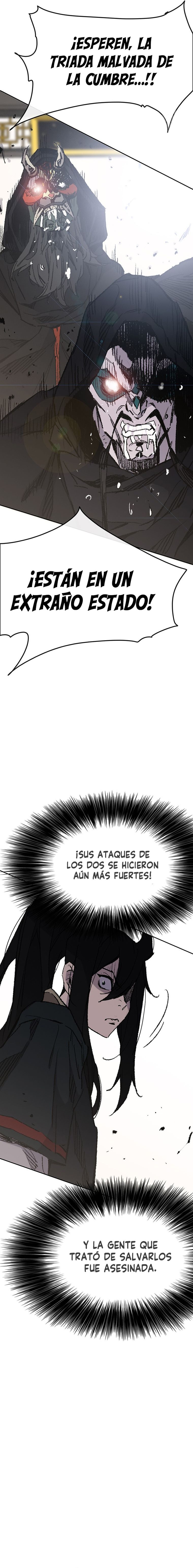El Espadachín Invencible Capitulo 69 página 16