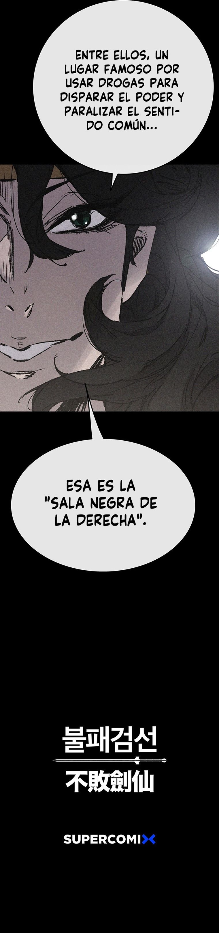 El Espadachín Invencible Capitulo 69 página 18