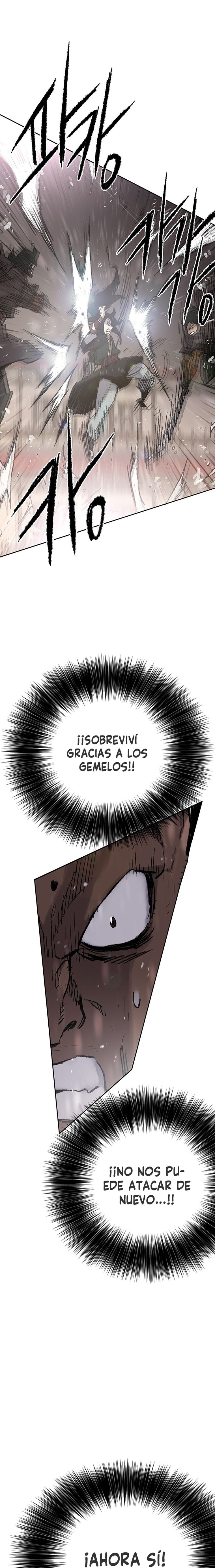 El Espadachín Invencible Capitulo 69 página 5