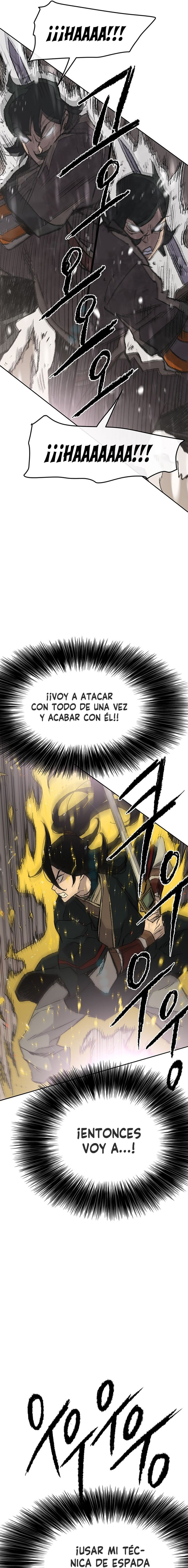 El Espadachín Invencible Capitulo 69 página 7