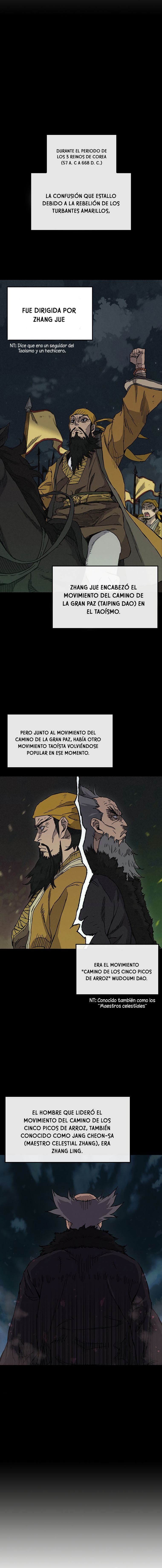 El Espadachín Invencible Capitulo 7 página 3