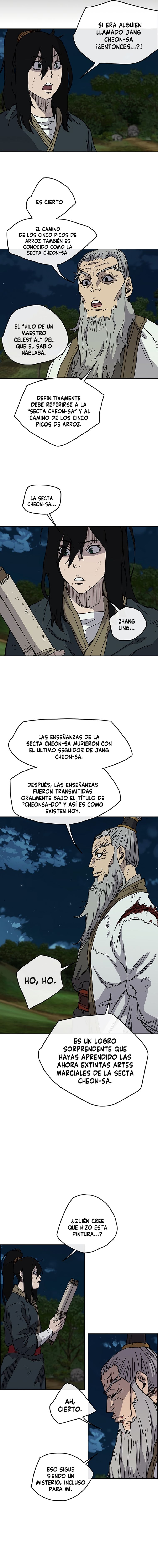 El Espadachín Invencible Capitulo 7 página 4