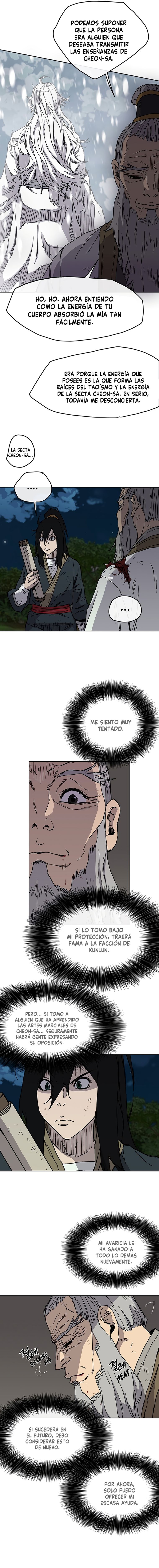 El Espadachín Invencible Capitulo 7 página 5