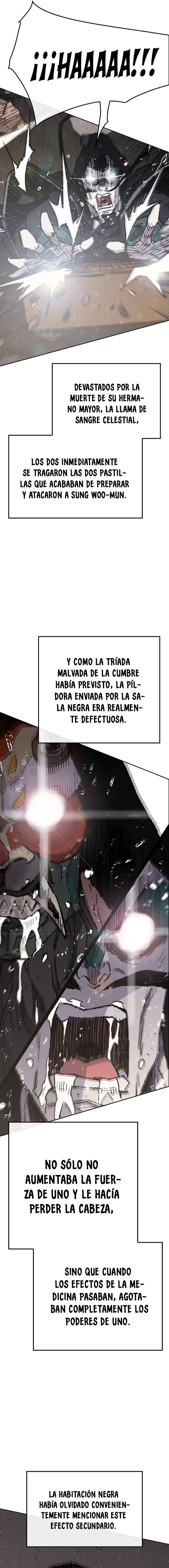 El Espadachín Invencible Capitulo 70 página 5