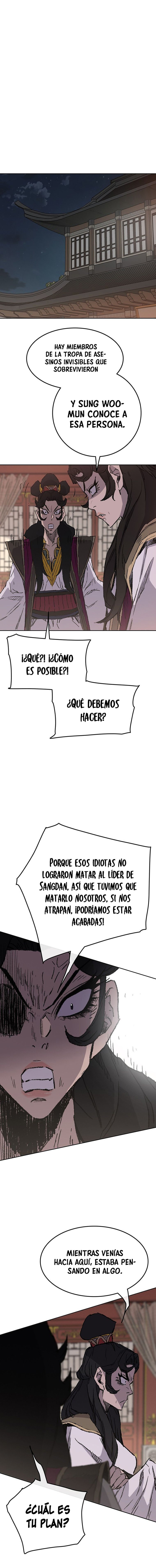 El Espadachín Invencible Capitulo 71 página 12