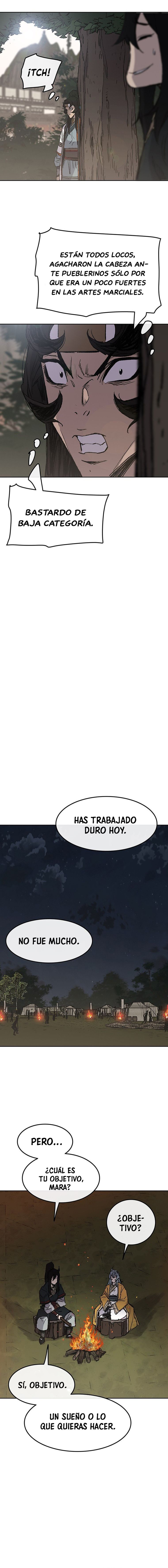 El Espadachín Invencible Capitulo 71 página 2