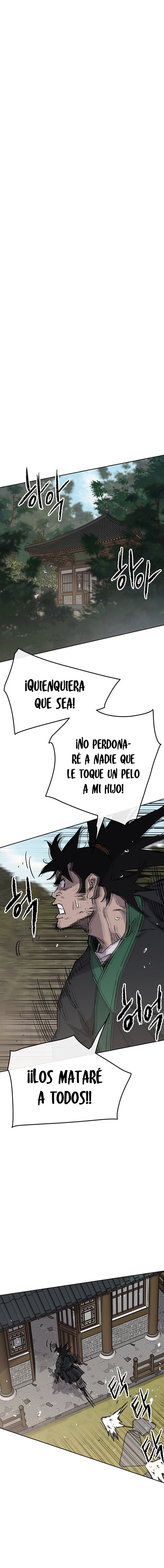 El Espadachín Invencible Capitulo 72 página 12