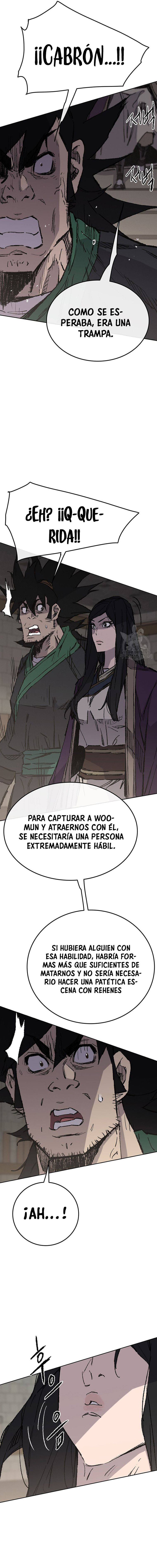 El Espadachín Invencible Capitulo 72 página 14