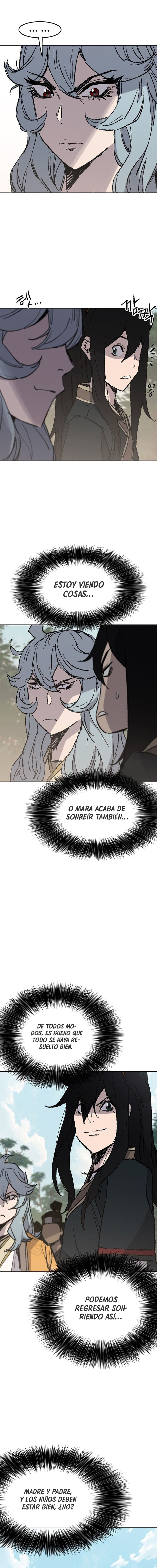 El Espadachín Invencible Capitulo 72 página 5