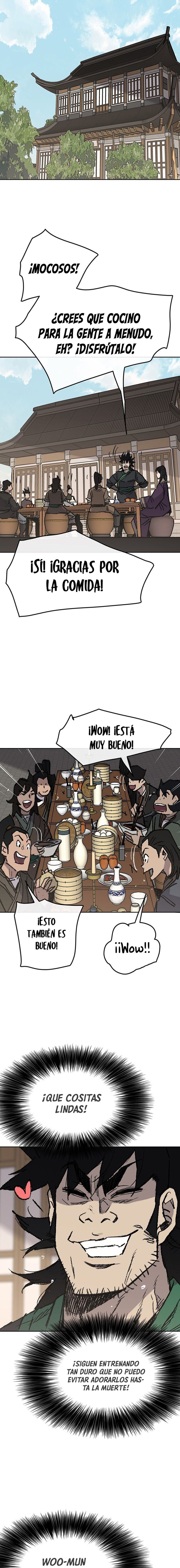 El Espadachín Invencible Capitulo 72 página 6