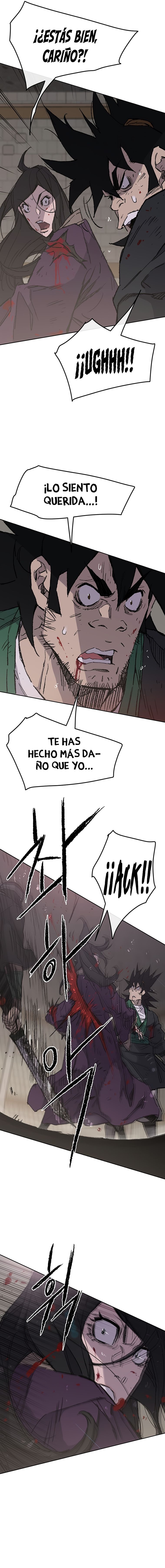 El Espadachín Invencible Capitulo 73 página 12