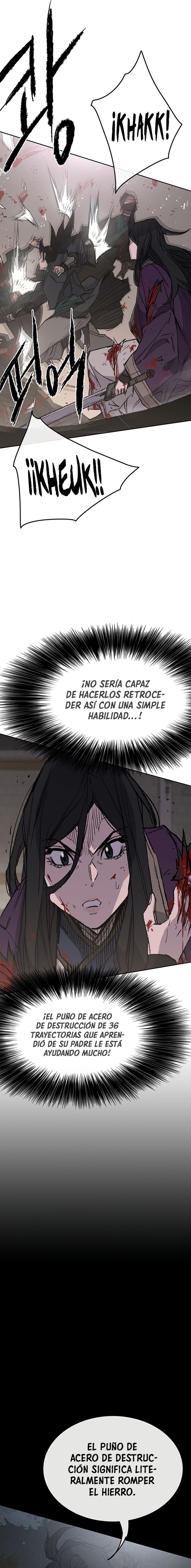 El Espadachín Invencible Capitulo 73 página 8