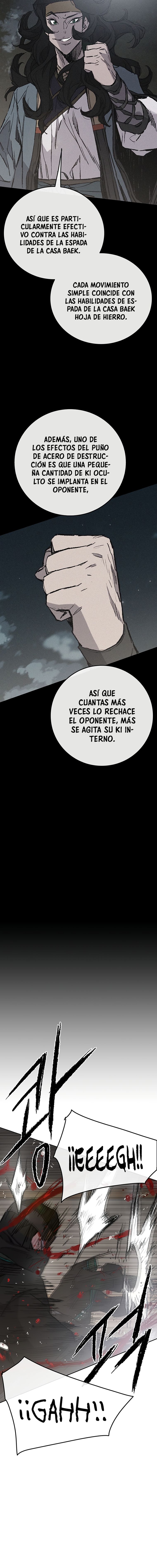 El Espadachín Invencible Capitulo 73 página 9