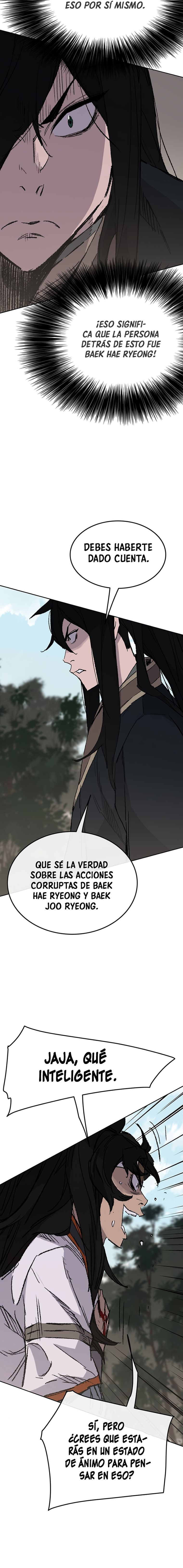 El Espadachín Invencible Capitulo 74 página 17