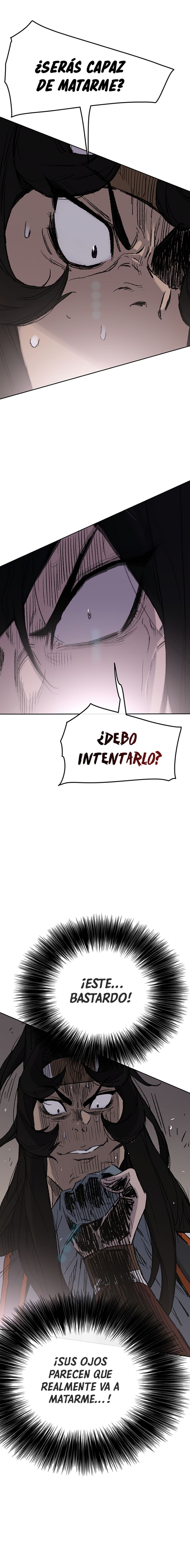El Espadachín Invencible Capitulo 74 página 19