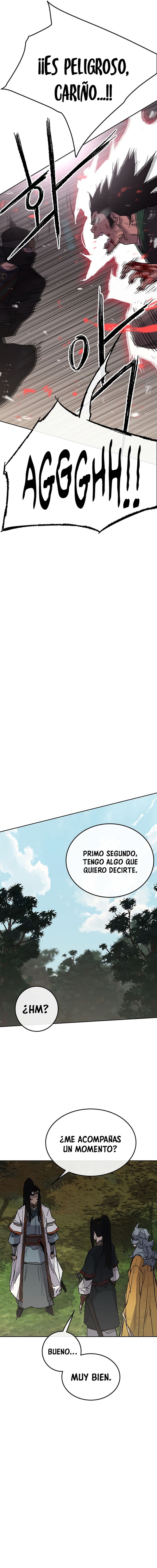 El Espadachín Invencible Capitulo 74 página 6