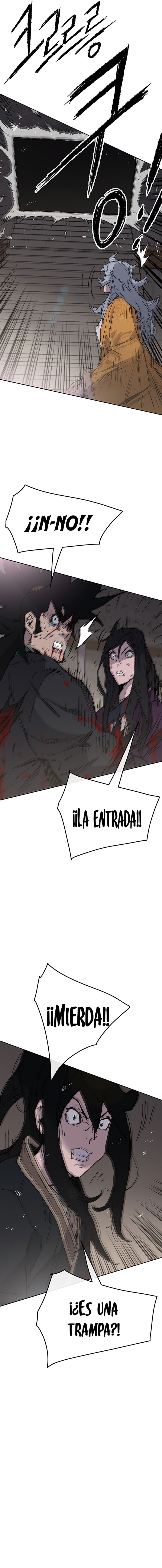 El Espadachín Invencible Capitulo 75 página 13