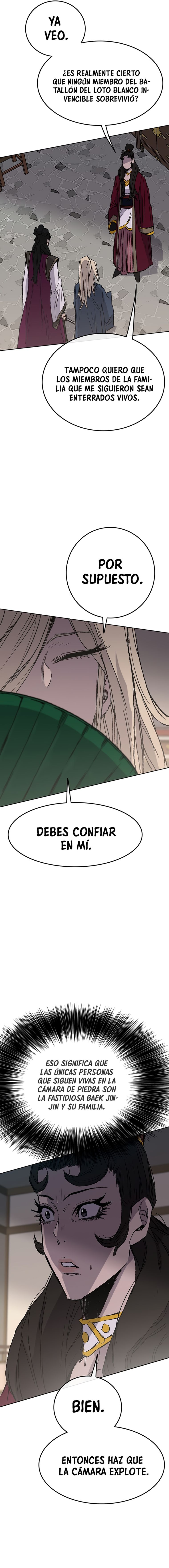 El Espadachín Invencible Capitulo 75 página 18