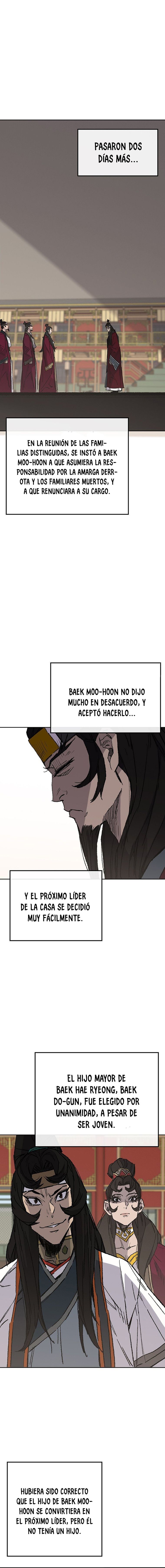 El Espadachín Invencible Capitulo 76 página 10