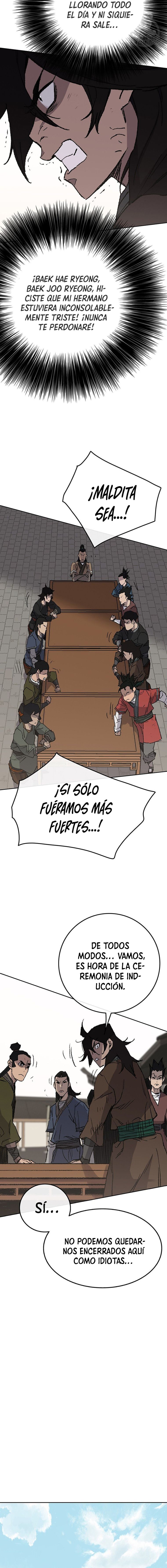 El Espadachín Invencible Capitulo 76 página 14