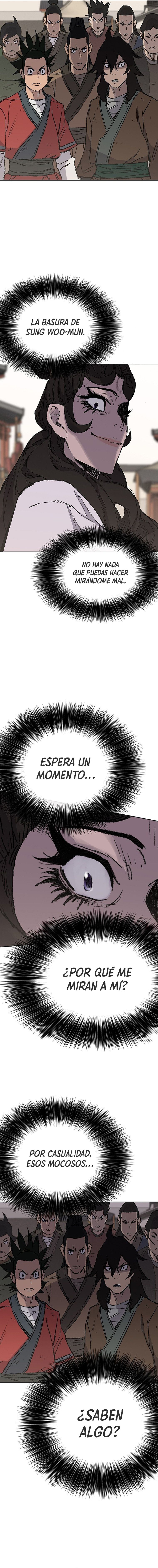 El Espadachín Invencible Capitulo 76 página 16