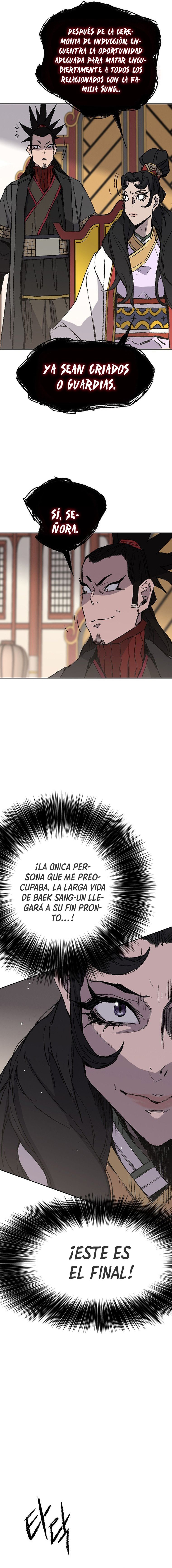 El Espadachín Invencible Capitulo 76 página 17