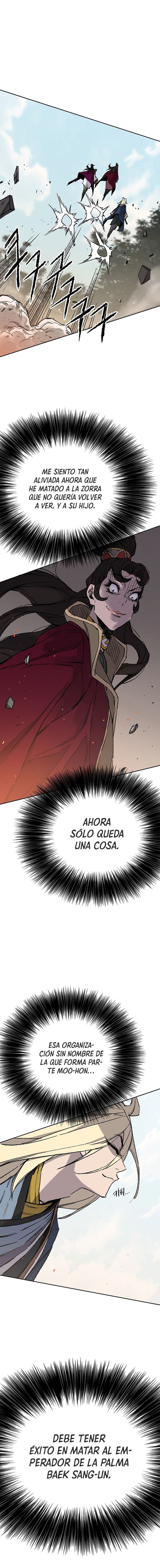 El Espadachín Invencible Capitulo 76 página 7