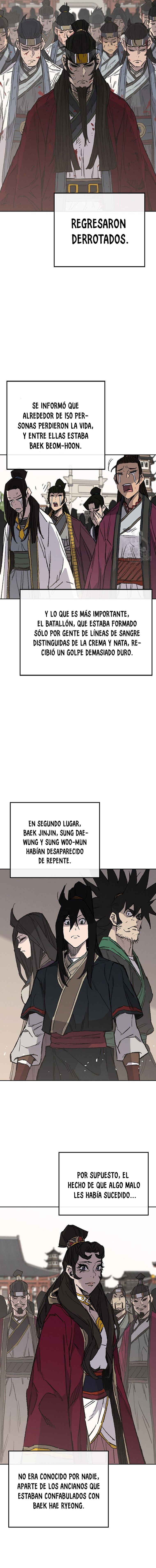 El Espadachín Invencible Capitulo 76 página 9