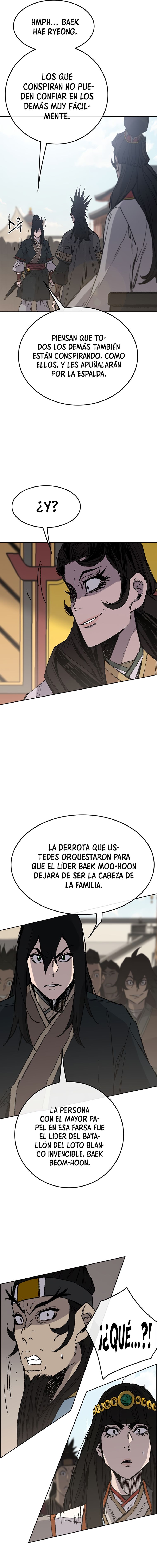 El Espadachín Invencible Capitulo 78 página 10