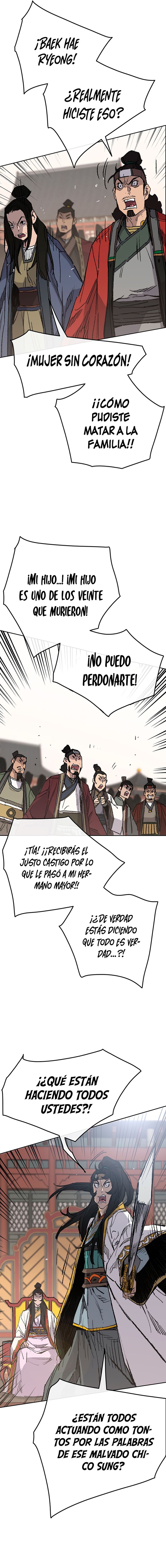 El Espadachín Invencible Capitulo 78 página 17