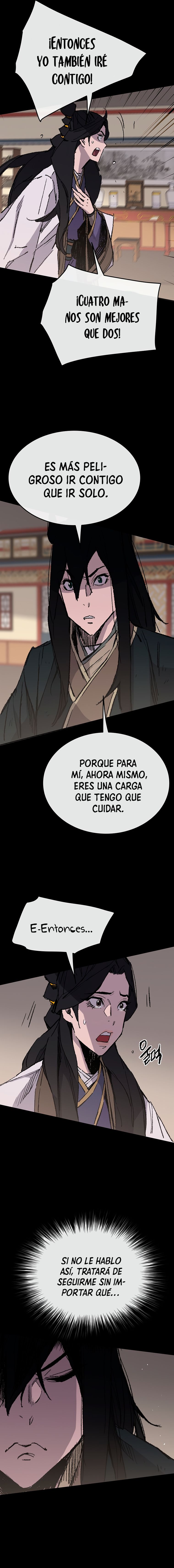 El Espadachín Invencible Capitulo 78 página 2
