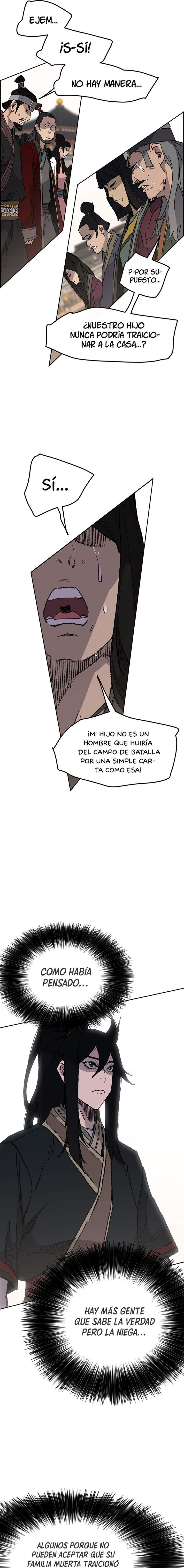 El Espadachín Invencible Capitulo 78 página 22