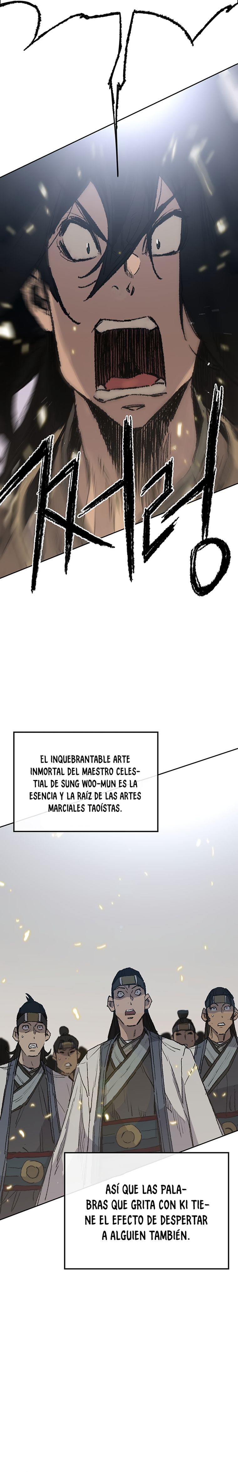 El Espadachín Invencible Capitulo 78 página 26