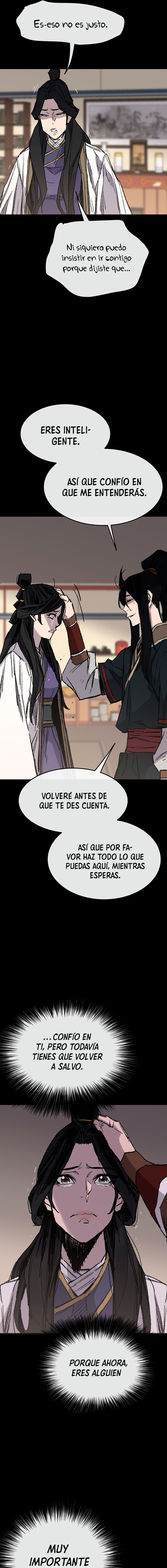 El Espadachín Invencible Capitulo 78 página 3