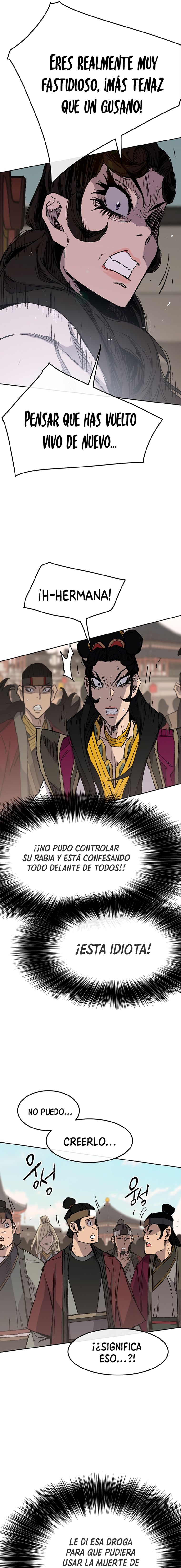 El Espadachín Invencible Capitulo 78 página 5