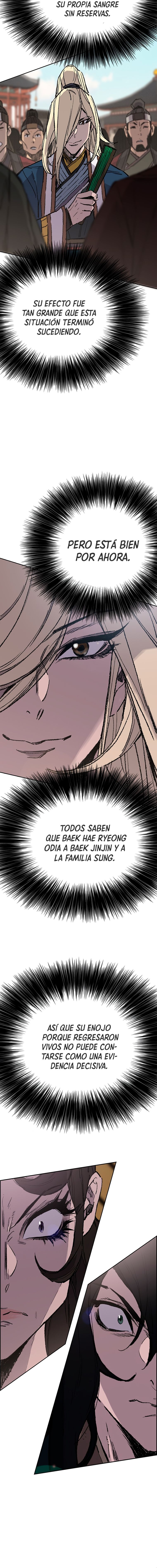 El Espadachín Invencible Capitulo 78 página 6