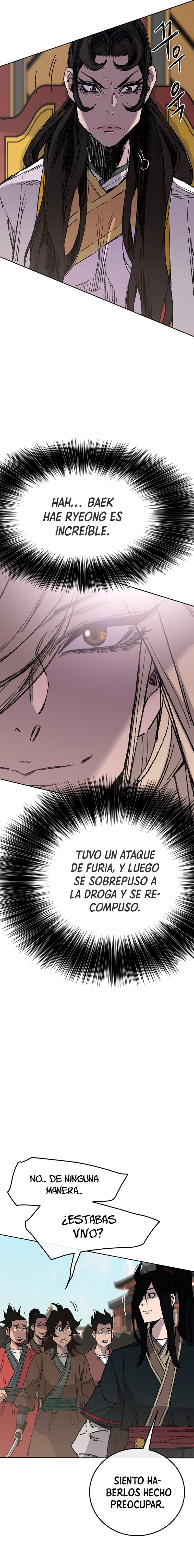El Espadachín Invencible Capitulo 78 página 7